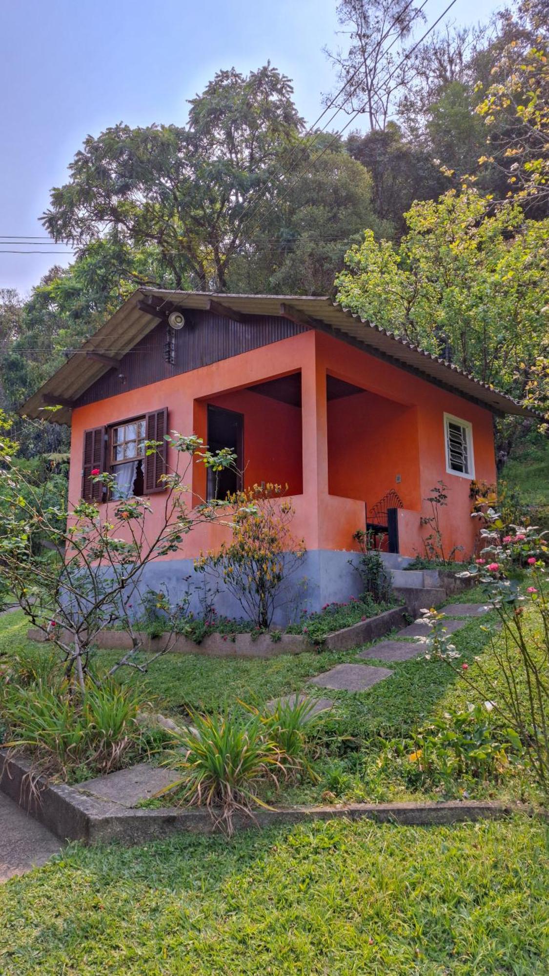 Pousada Pedra Da Gavea Visconde De Maua Exterior foto