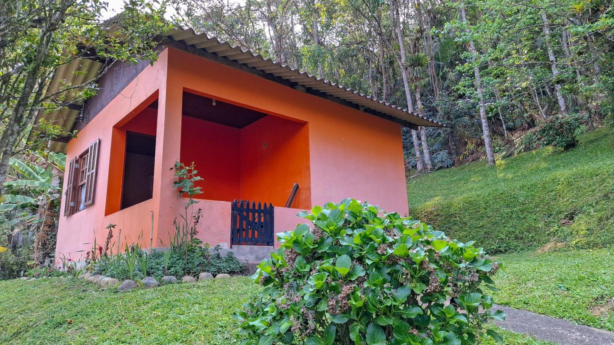 Pousada Pedra Da Gavea Visconde De Maua Exterior foto
