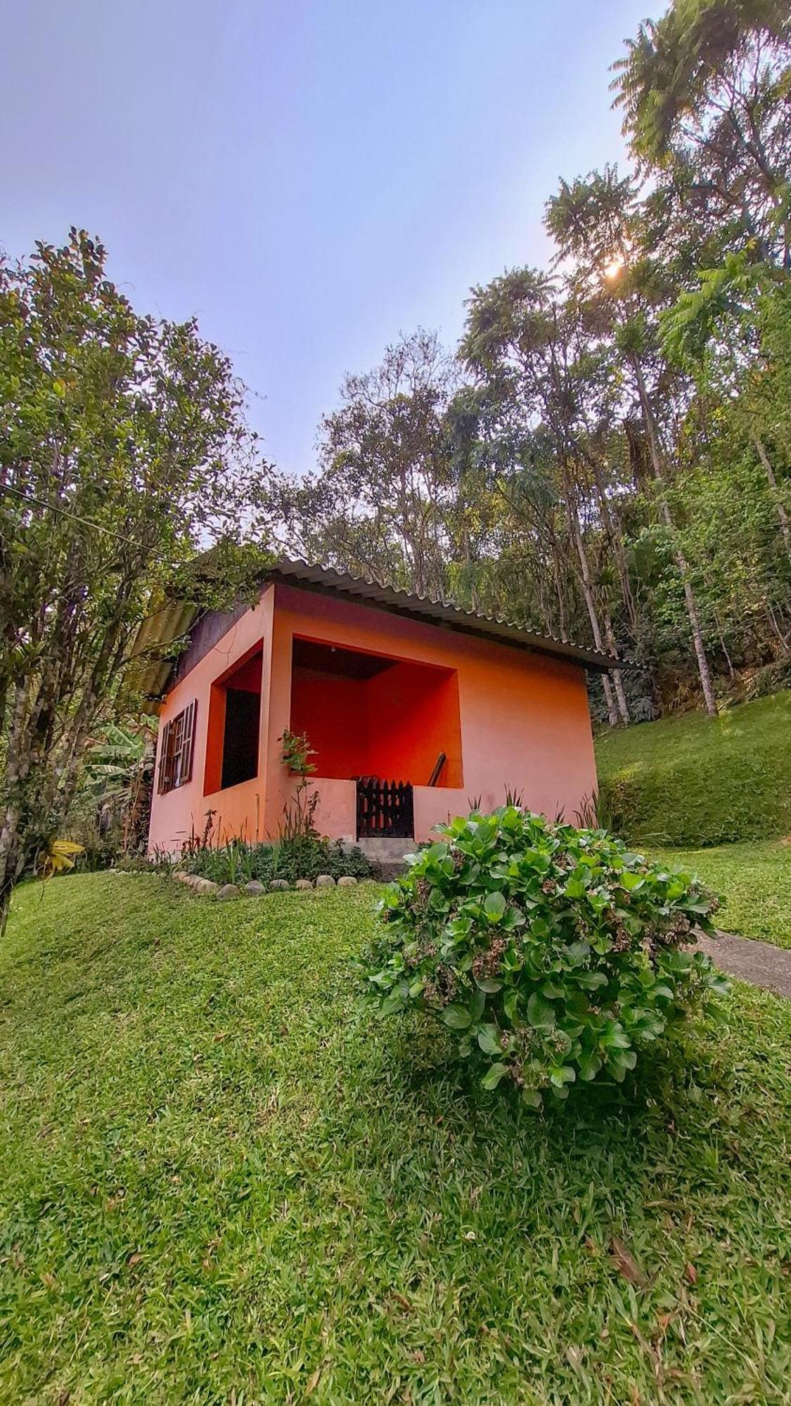 Pousada Pedra Da Gavea Visconde De Maua Exterior foto