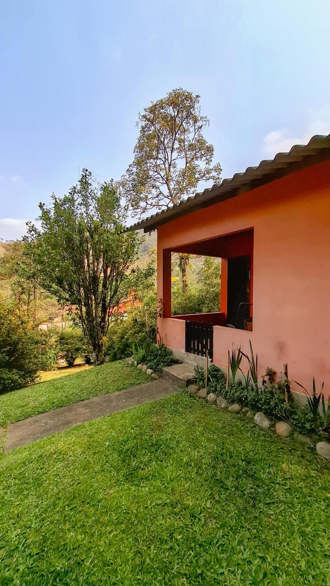Pousada Pedra Da Gavea Visconde De Maua Exterior foto