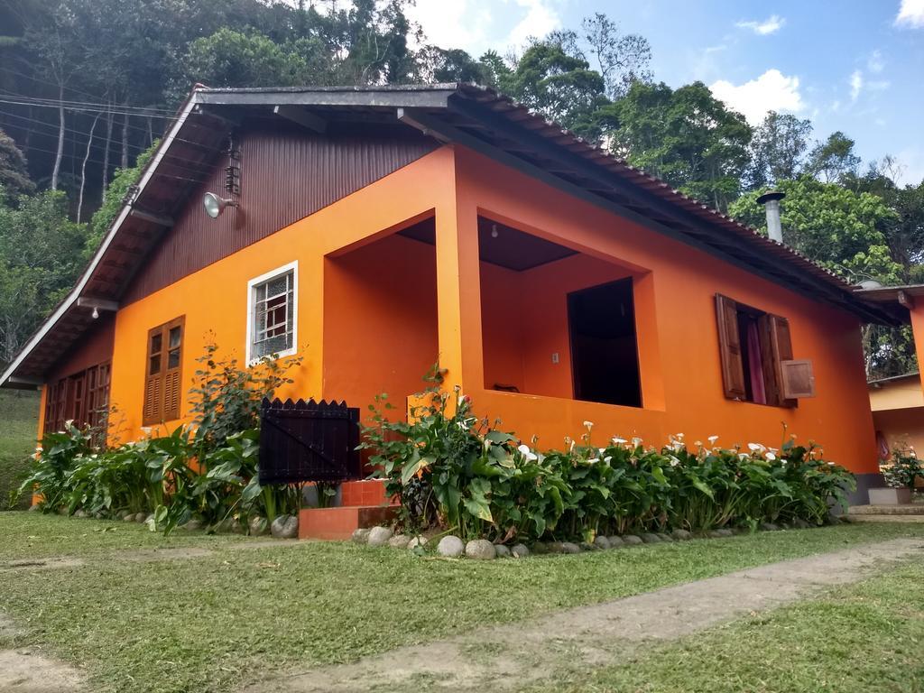 Pousada Pedra Da Gavea Visconde De Maua Exterior foto