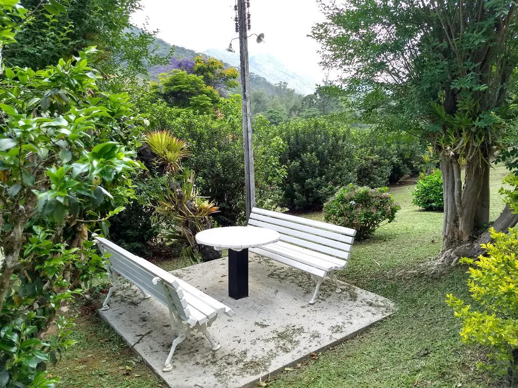 Pousada Pedra Da Gavea Visconde De Maua Exterior foto
