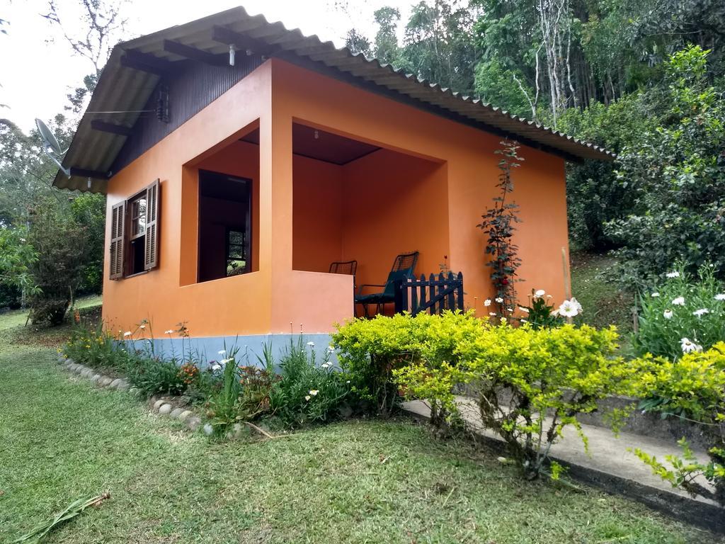 Pousada Pedra Da Gavea Visconde De Maua Exterior foto