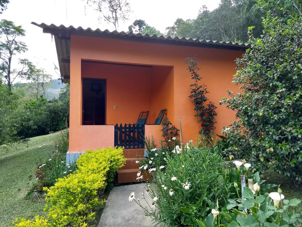 Pousada Pedra Da Gavea Visconde De Maua Exterior foto