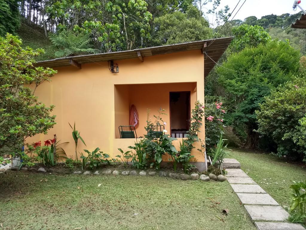 Pousada Pedra Da Gavea Visconde De Maua Exterior foto