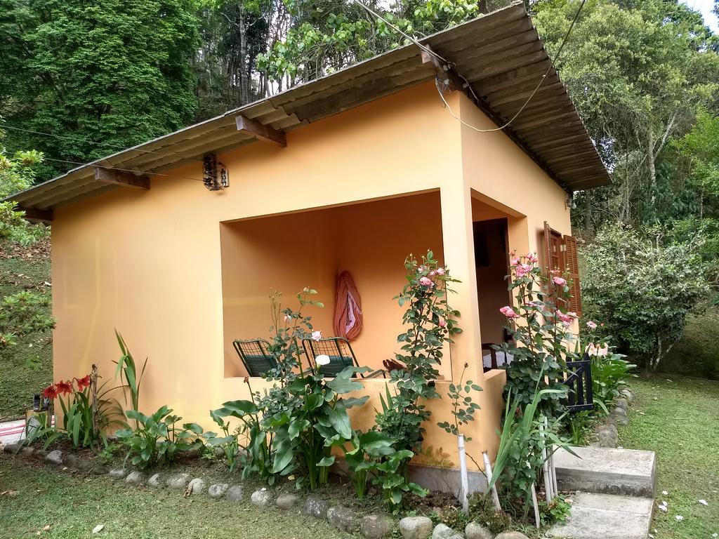 Pousada Pedra Da Gavea Visconde De Maua Exterior foto
