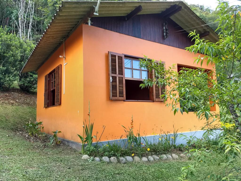 Pousada Pedra Da Gavea Visconde De Maua Exterior foto