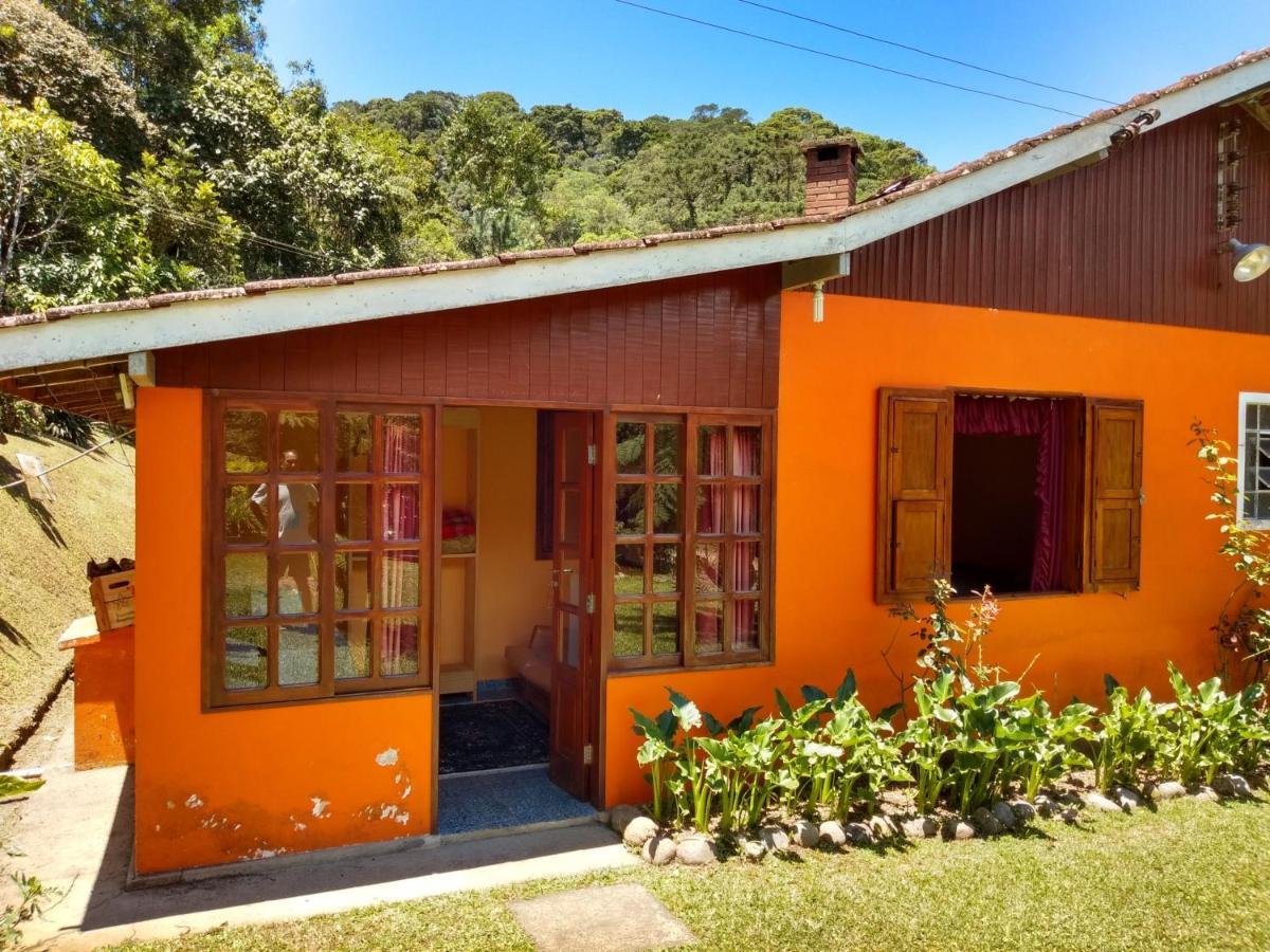 Pousada Pedra Da Gavea Visconde De Maua Exterior foto