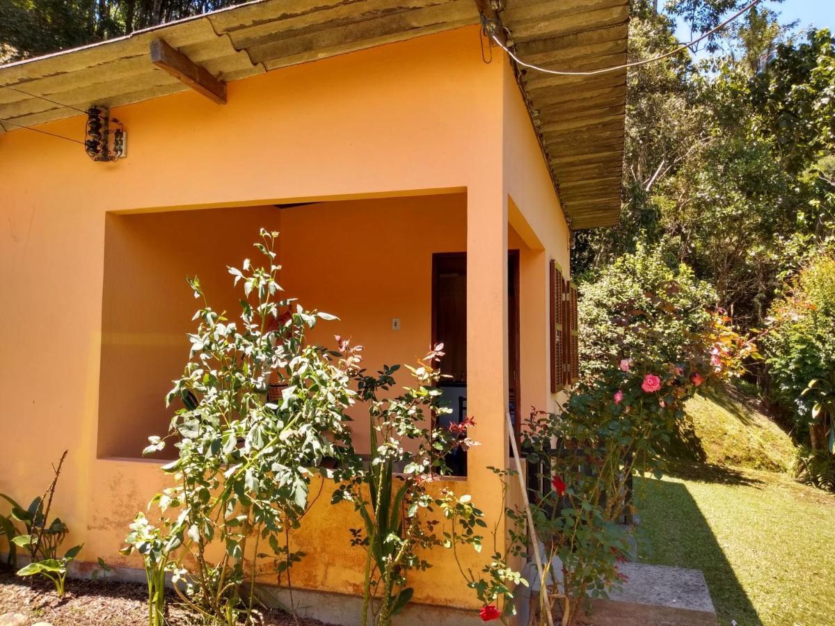 Pousada Pedra Da Gavea Visconde De Maua Exterior foto