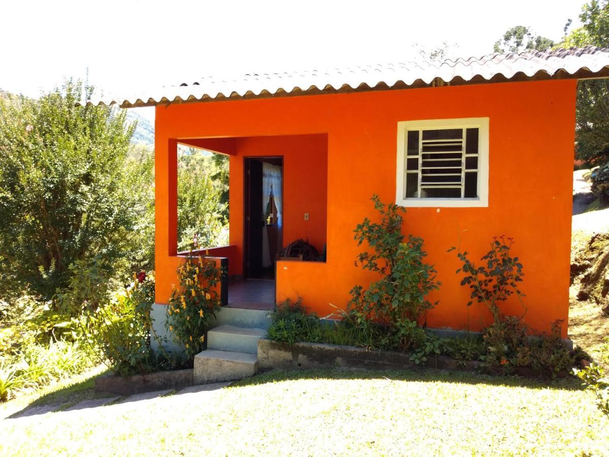 Pousada Pedra Da Gavea Visconde De Maua Exterior foto